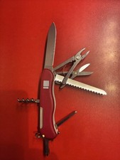 Victorinox Workchamp.  Old