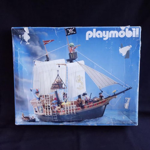Playmobil piratenschiff - piratenschiff, nr