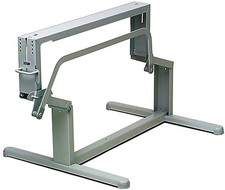 FAWO Hubtischgestell mit einfacher Höhenverstellung, Hubtisch-Automatik, 60cm, a