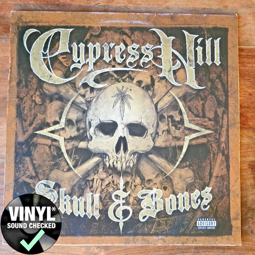 Cypress hill skull bones - cypress,