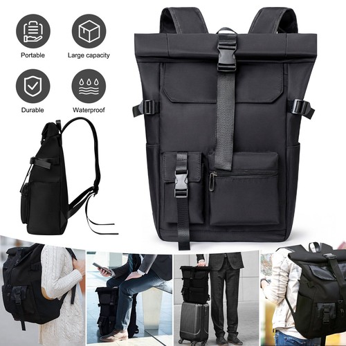 Cityrucksack rolltop rucksack - cityrucksack,