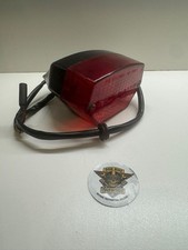 SCHEINWERFER RÜCKLICHT FANTIC