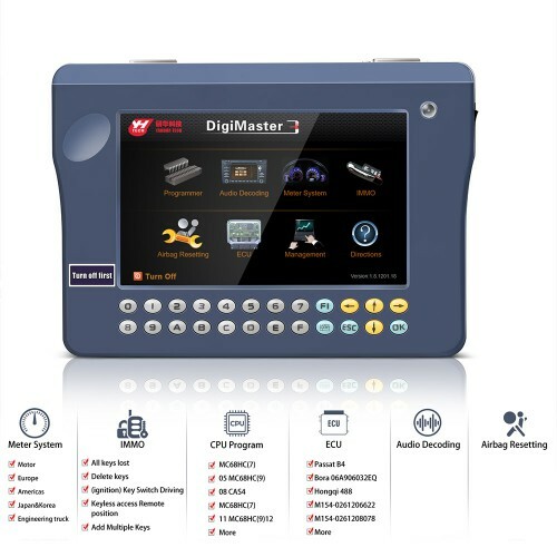 Digimaster advanced - digimaster,