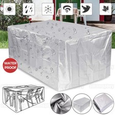 Abdeckplane Gartenmöbel