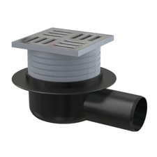 Bodenablauf extra flach