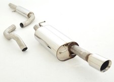 Friedrich Motorsport Sportauspuff Gruppe A Anlage für VW Bora 1.4 16V 55kW 98-04