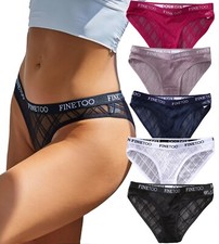 FINETOO Spitzenunterwäsche