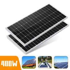 400W Solarmodul
