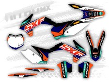 NitroMX Graphics for KTM SX