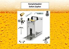 Trockenkühler,Zapfanlage