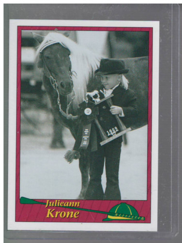 1994 horse star jockey - horse,