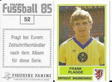 Panini - Fußball 85 -