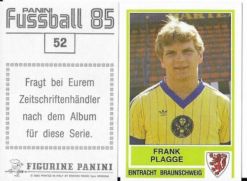 Panini fußball - panini,