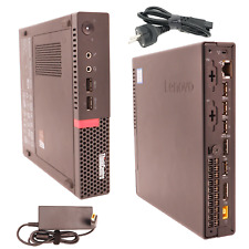 Lenovo M910Q mini Pc Intel i5 3,3 Ghz 16 GB RAM 256GB SSD Windows 11 Pro WiFi