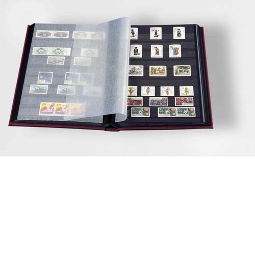 Leuchtturm einsteckbuch din - einsteckbuch,