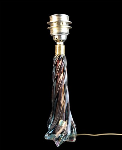 Murano glas lampe mid century - murano,