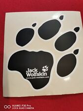 Jack Wolfskin   Aufkleber