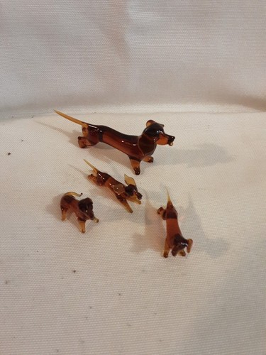 Lauscha glas figuren