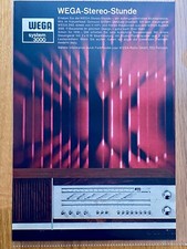 Wega Stereo Stunde system 3000