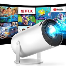 Mini 4K Beamer UHD Heimkino