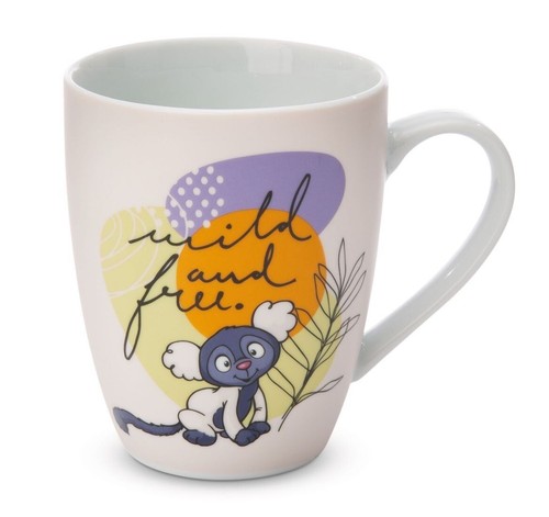 Wild friends tasse luchs - friends,
