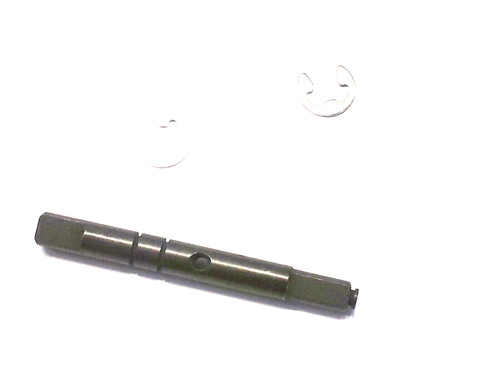 Getriebeeingangswelle/E-Clip