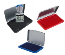 Datumstempel 4 mm aus Metall