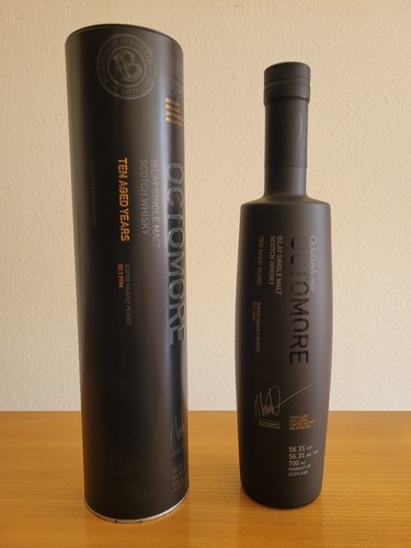 Bruichladdich octomore - octomore, 56.3%