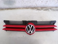 Kühlergrill VW Golf 4 Grill 1J0853651C 1J0853655C LP3G Flashrot *F85207*