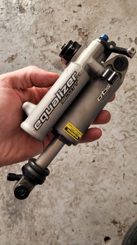 Scott equalizer dämpfer - scott,