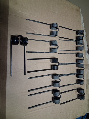 Pick zinken ballenpresse - 12,