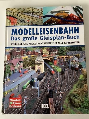 Heel modelleisenbahn das - modelleisenbahn,