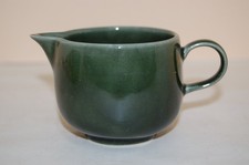 Milchkännchen 6 cm Berlin grün Melitta 2. Wahl