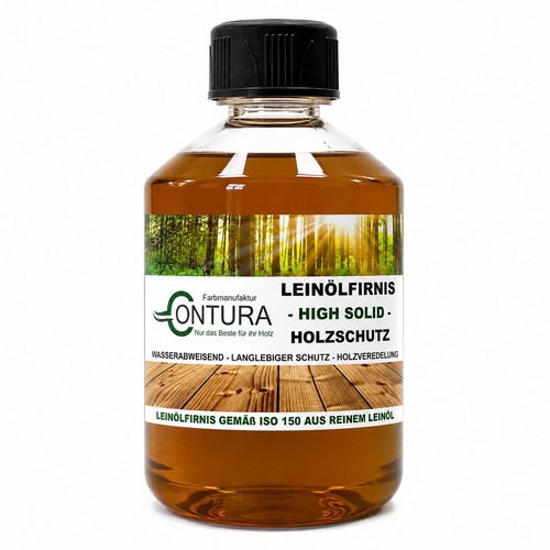Leinöl holzschutz - leinöl,