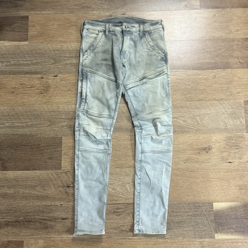 Star raw light wash - light,