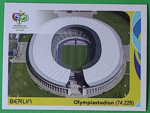 Panini fußball 2006 06 - panini, wm
