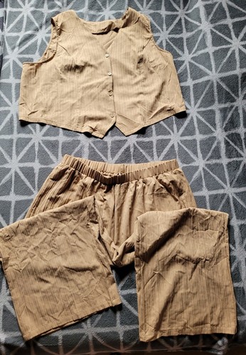 4xl zweiteiler damen - 4xl,