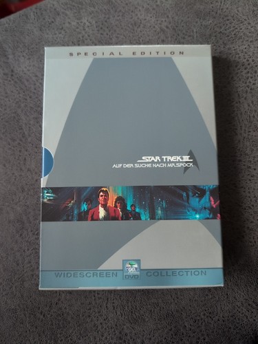 Dvd star trek auf der - trek,