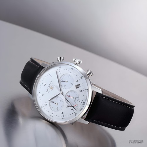 Bauhaus dessau chronograph - dessau,