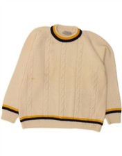 SCHURWOLLE Womens Crew Neck