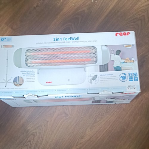 Reer 2in1 feelwell - reer,