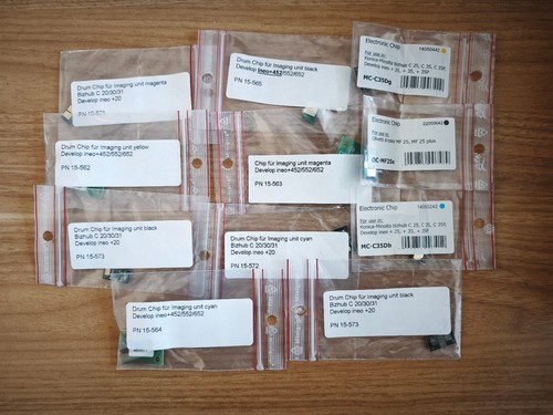 Restposten reset chips - restposten, 19