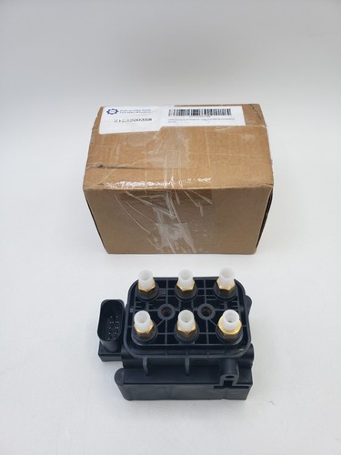 Air suspension solenoid valve - solenoid,