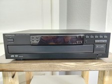 Kenwood DP-R 6090 CD 5 Fach-Wechsler + Fernbedienung - gereinigt/getestet - TOP