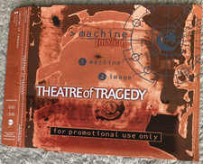 Theatre Of Tragedy - Machine /