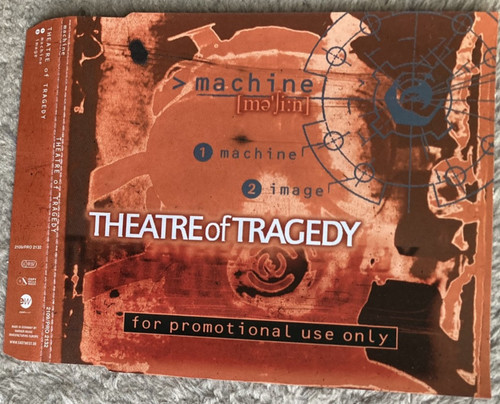 Theatre tragedy machine - of,