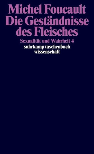 Michel foucault sexualität - foucault,
