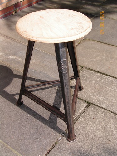 Original rowac stahl schemel - original,