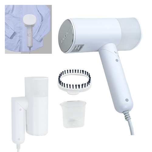 Handlicher mini bügelsteamer - handlicher, mini-bügelsteamer