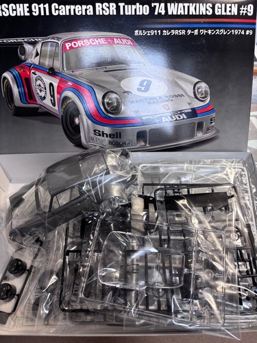 Porsche 911 carrera rsr - 911,
